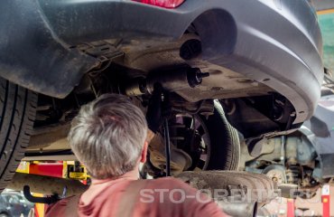 Замена сайлентблоков заднего редуктора Мазда СХ5 (подробные фото)