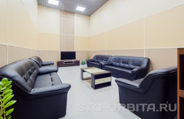 Постгарантийный сервис Мазда СТО Орбита