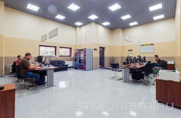 Постгарантийный сервис Мазда СТО Орбита