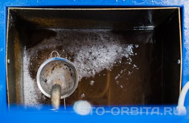 Постгарантийный сервис Мазда СТО Орбита