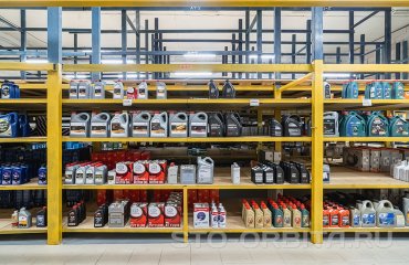 Постгарантийный сервис Мазда СТО Орбита