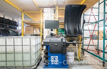 Постгарантийный сервис Мазда СТО Орбита