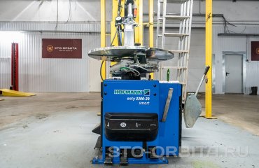 Постгарантийный сервис Мазда СТО Орбита