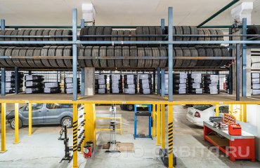 Постгарантийный сервис Мазда СТО Орбита