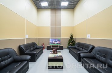 Постгарантийный сервис Мазда СТО Орбита