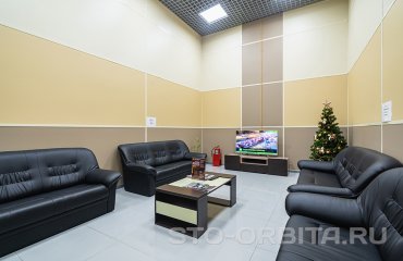 Постгарантийный сервис Мазда СТО Орбита